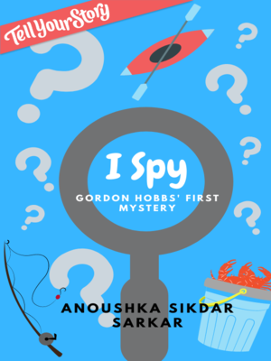 cover image of I Spy